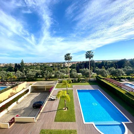 Apartamento Vista Golfe Mar Vilamoura Zewnętrze zdjęcie