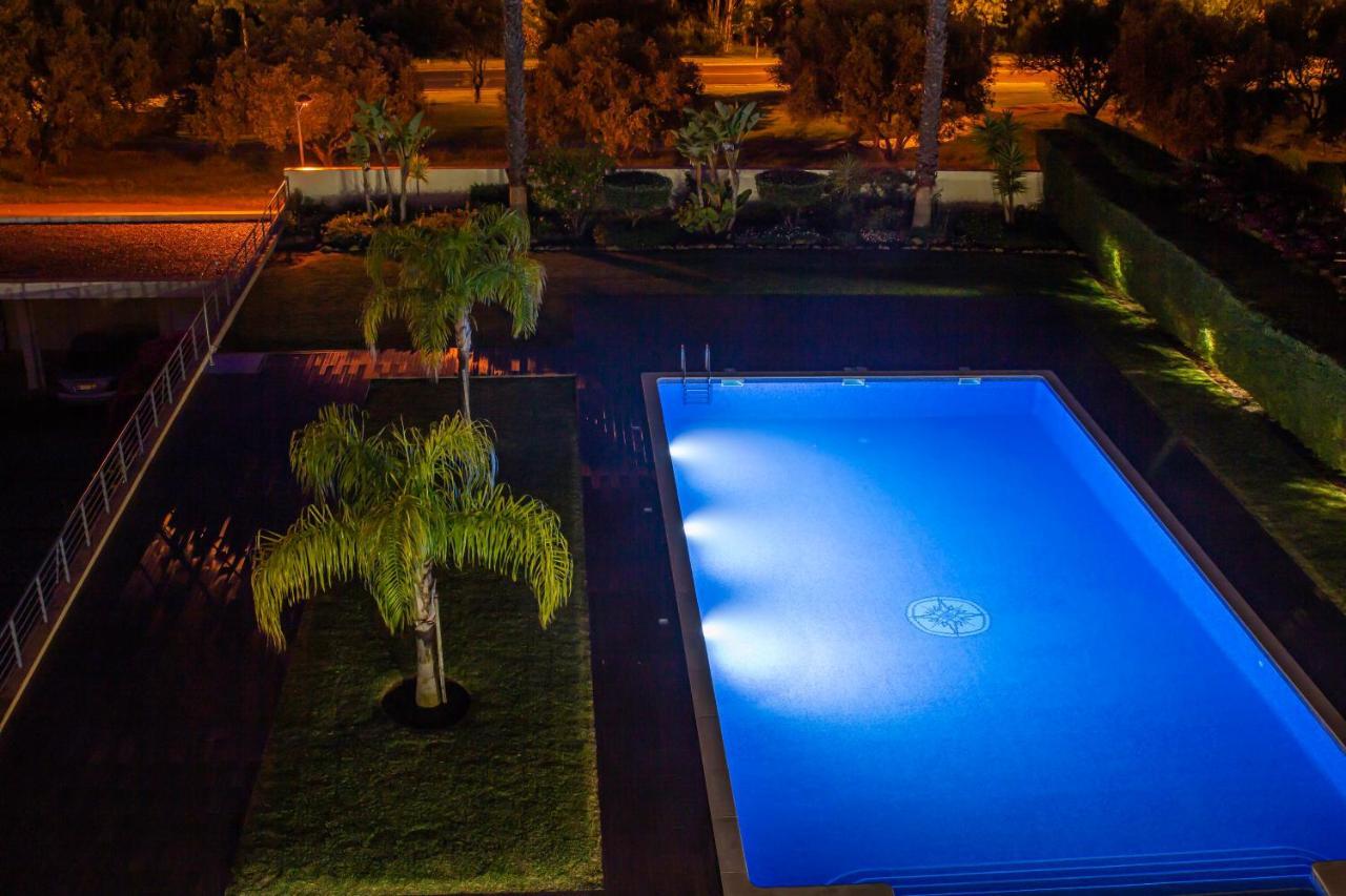 Apartamento Vista Golfe Mar Vilamoura Zewnętrze zdjęcie