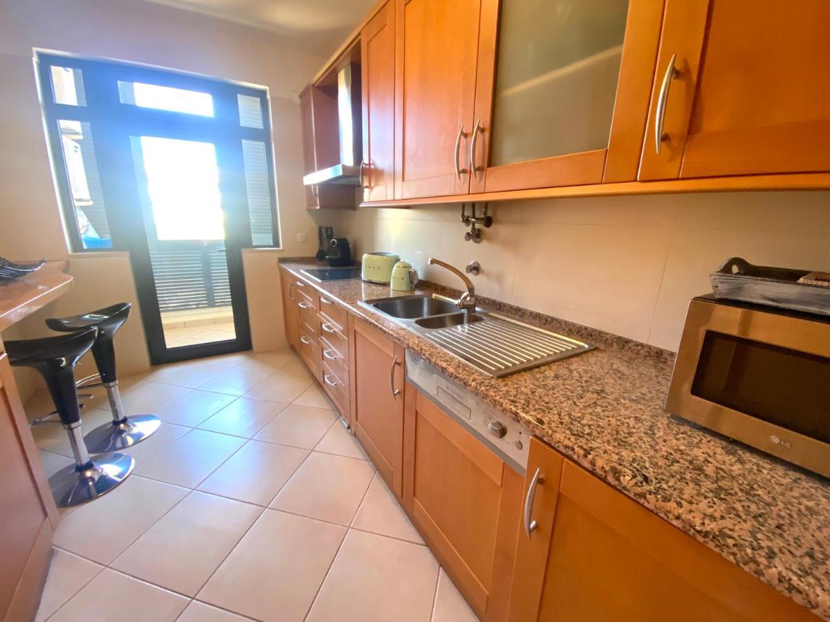 Apartamento Vista Golfe Mar Vilamoura Zewnętrze zdjęcie