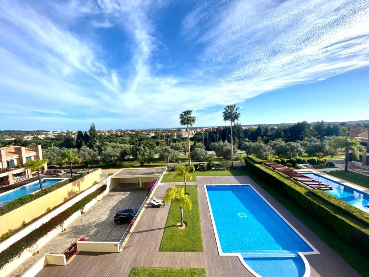 Apartamento Vista Golfe Mar Vilamoura Zewnętrze zdjęcie