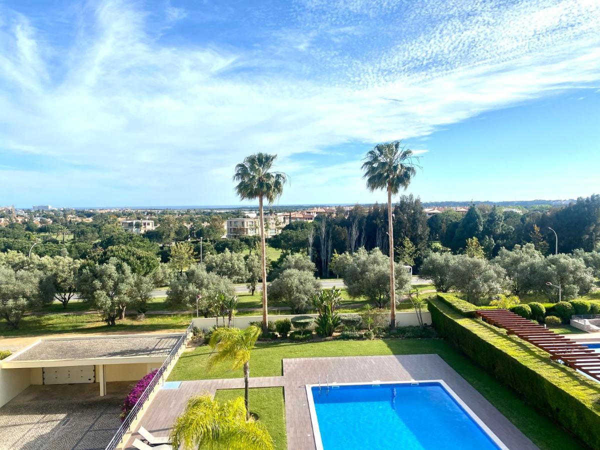 Apartamento Vista Golfe Mar Vilamoura Zewnętrze zdjęcie