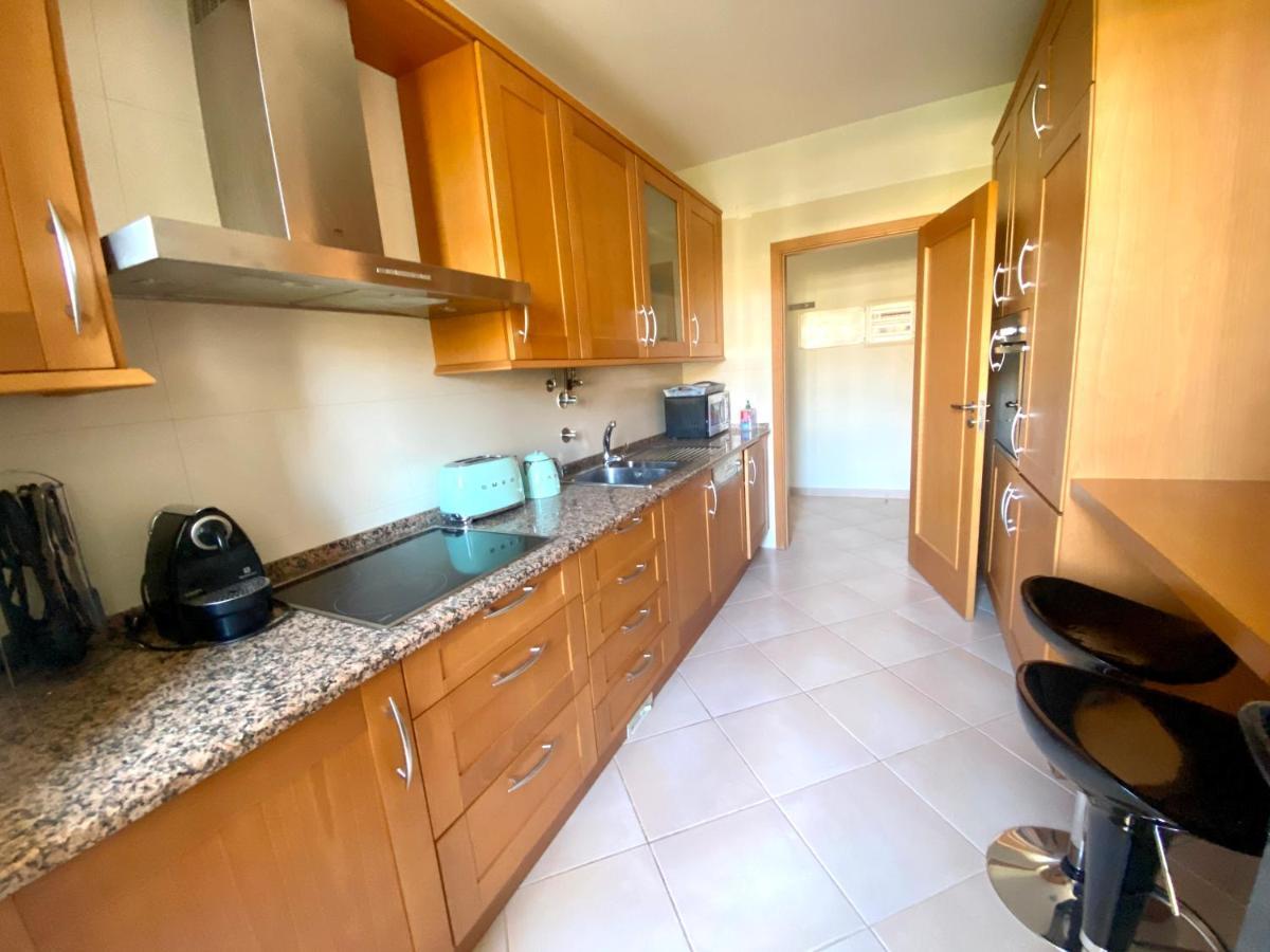 Apartamento Vista Golfe Mar Vilamoura Zewnętrze zdjęcie