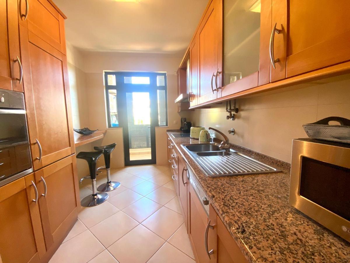 Apartamento Vista Golfe Mar Vilamoura Zewnętrze zdjęcie