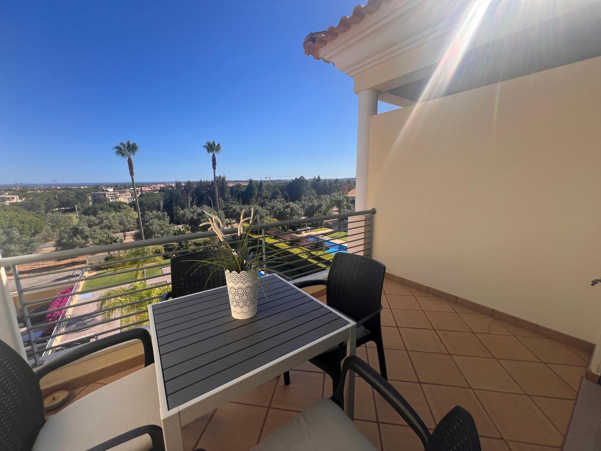 Apartamento Vista Golfe Mar Vilamoura Zewnętrze zdjęcie